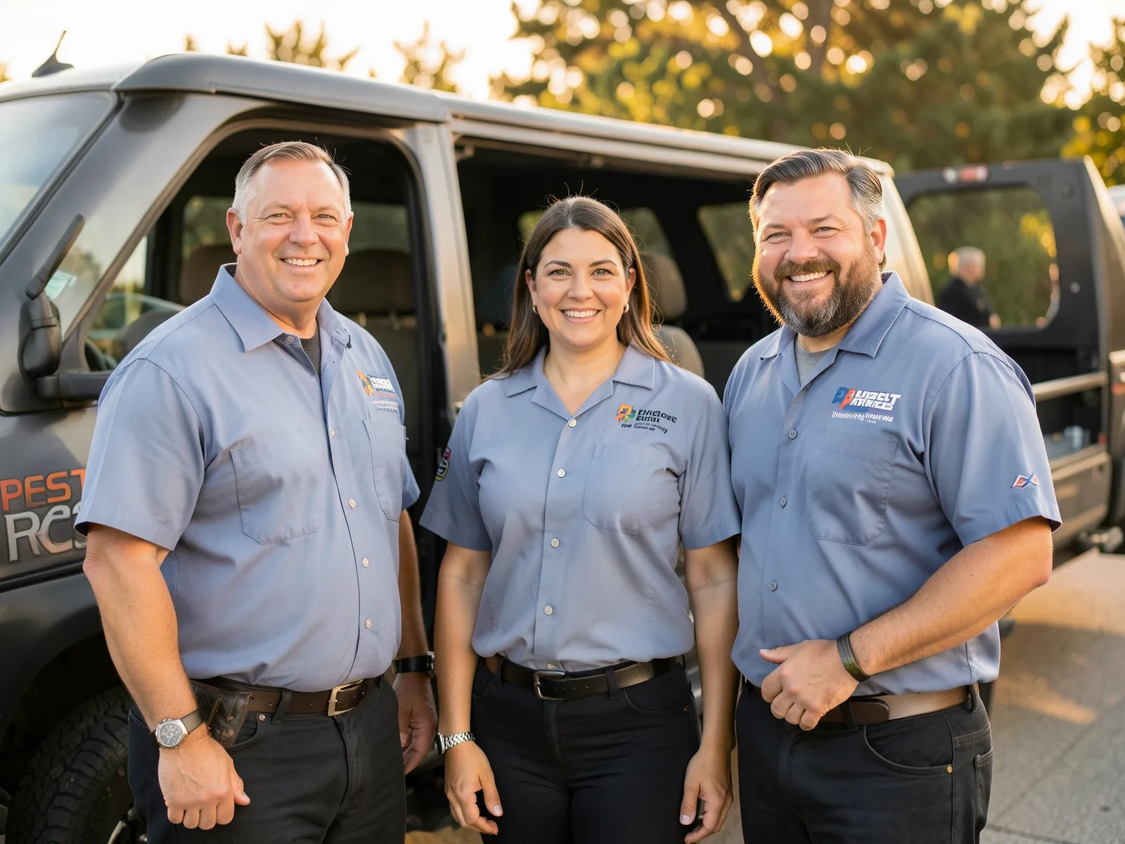 Pest Control company in Syracuse, OH