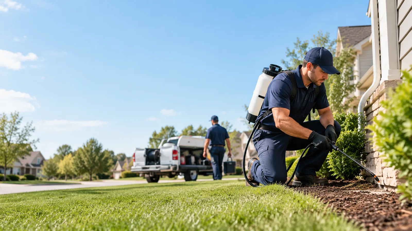 Pest Control in Syracuse, OH near me